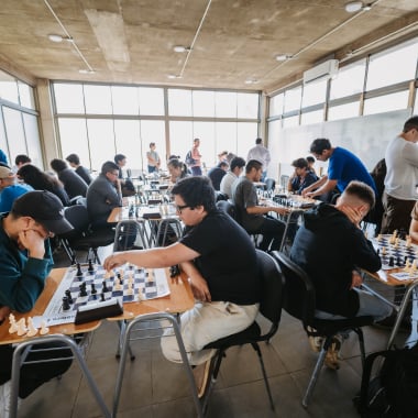 Foto de la actividad.