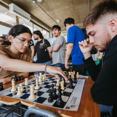 Foto de la actividad.