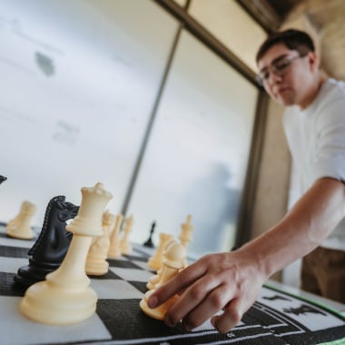 Foto de la actividad.