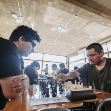 Foto de la actividad.