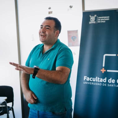 Foto de la actividad.