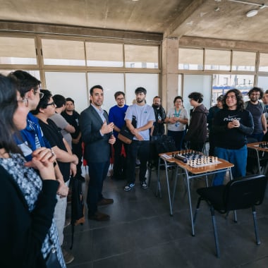 Foto de la actividad.