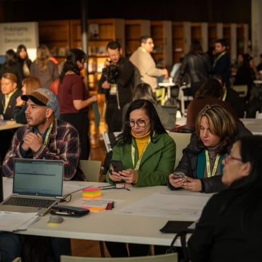 Foto de la actividad.