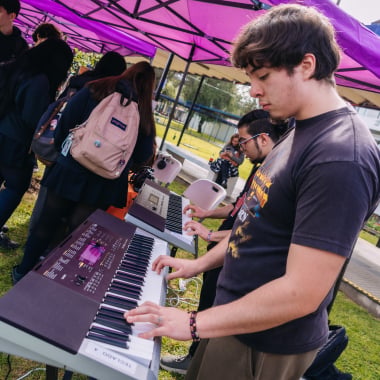 Fotos de la actividad.