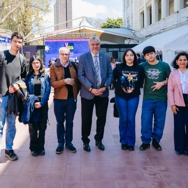 Foto de la actividad.