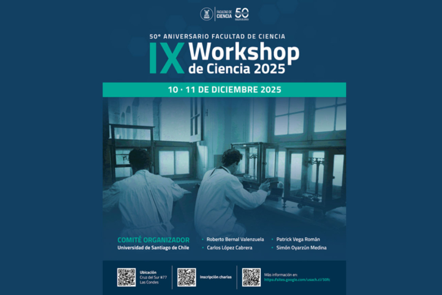 IX Workshop de Ciencia reunirá a más de 30 investigadoras e ...