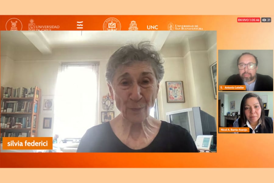 Silvia Federici