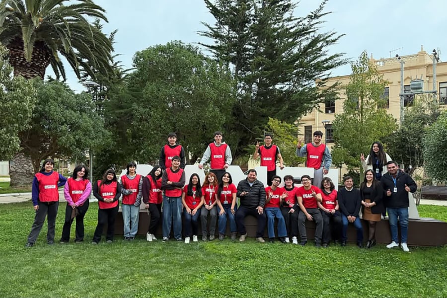 Voluntariado en Canela
