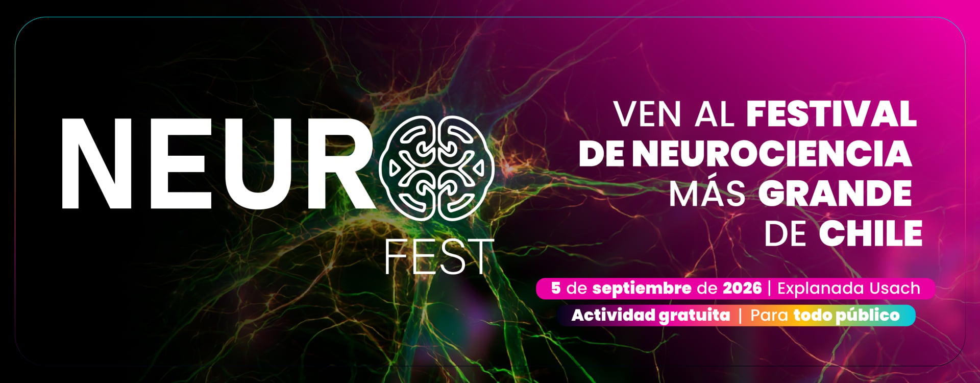 Afiche de la actividad